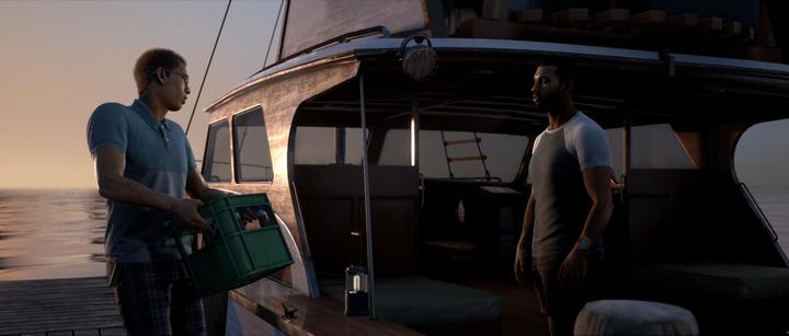 Image du produit Bandai Namco The Dark Pictures Anthology : Man of Medan, PS4 Standard Italien PlayStation 4 (PS4, IT)