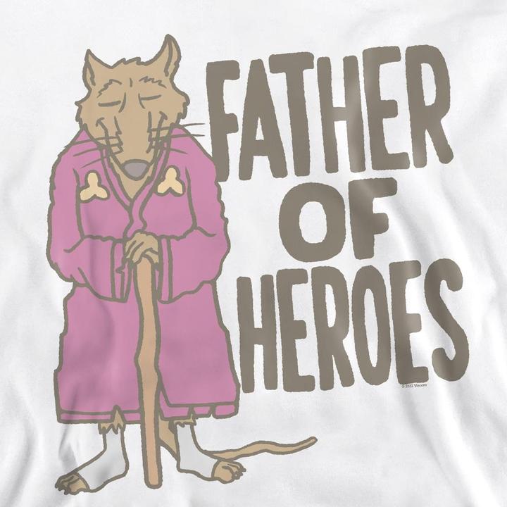 Immagine prodotto Teenage Mutant NT Father Of Heroes Felpa Adulto Unisex (XL)