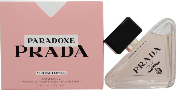 Actual product image Prada Paradox Virtual Flower (Eau de parfum, 90 ml)