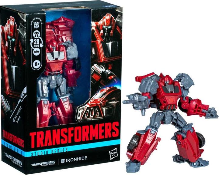 Produktbild Transformers Tra Gen Studio Series Voy Wfc Ironhide