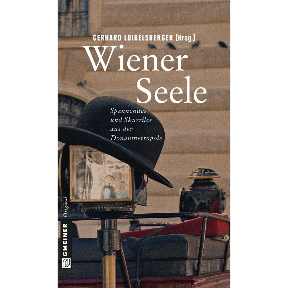 Wiener Seele, Sachbücher von Gerhard Loibelsberger