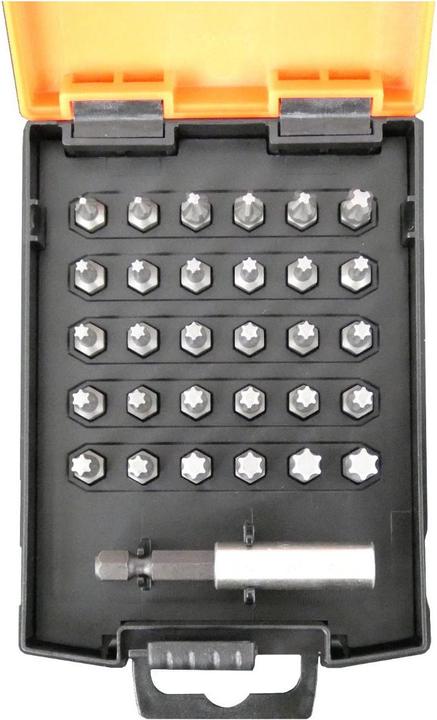 Produktbild Wiha Bit-Set 31teilig BitBuddy 3631 (Kreuz Pozidriv PZ)