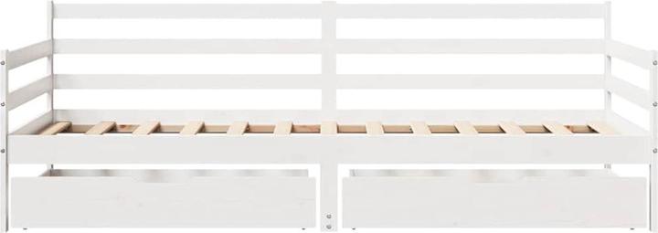 Actual product image vidaXL Tagesbett