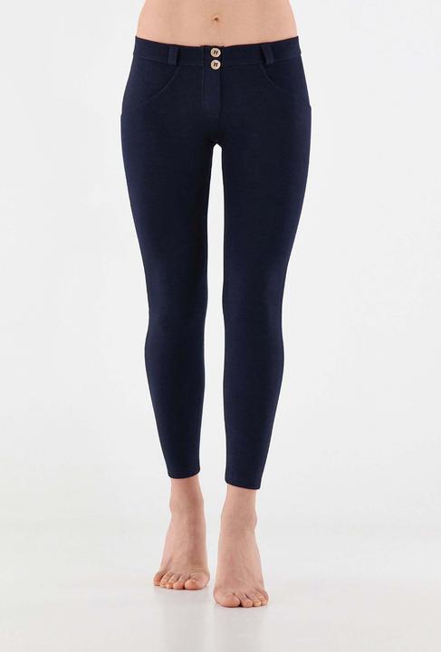Actual product image Freddy WR.UP® Shaping Pants 7/8 WRUP4RC001ORG (XS)
