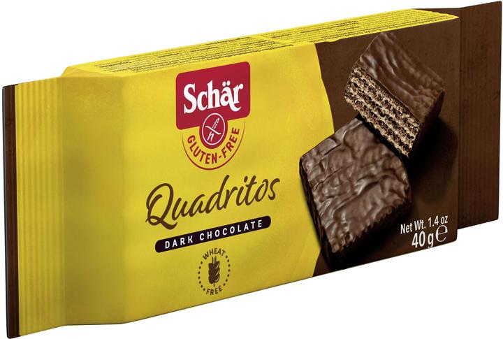 Produktbild Schär Quadritos (40 g)