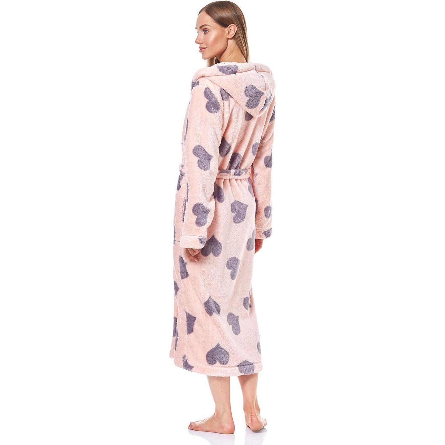 Thumbnail - L&L Collection, Bademantel, Schlafrock model (XL)