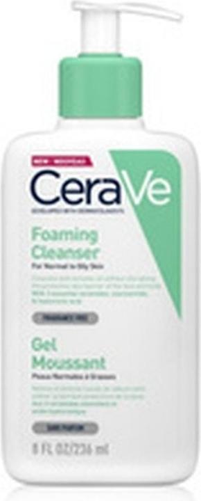 Produktbild CeraVe Facial Cleanser (Reinigungsgel, 1000 ml)