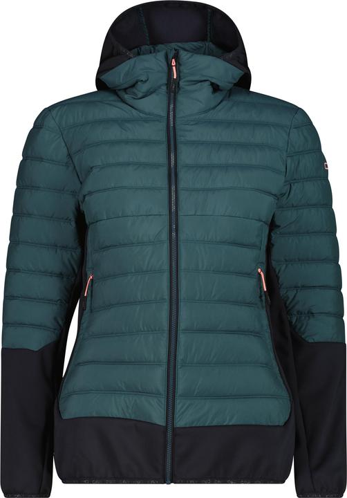 Produktbild CMP Campagnolo Jacket Hybrid Fix Hood (S)