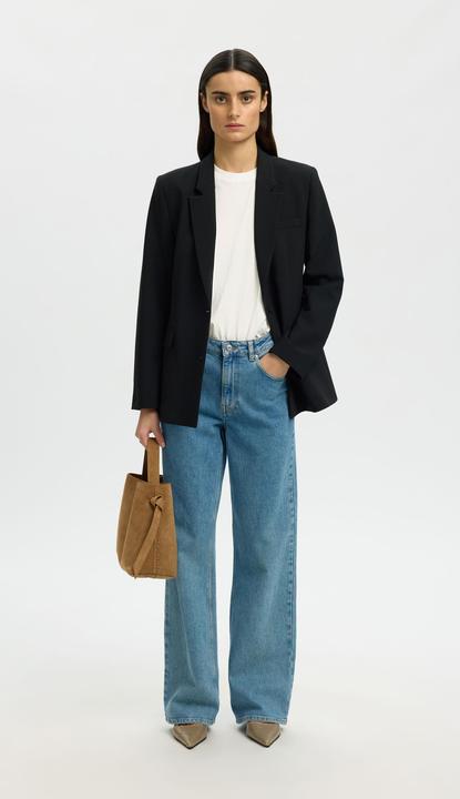 Produktbild Selected Rüschen Oberteil (XS)