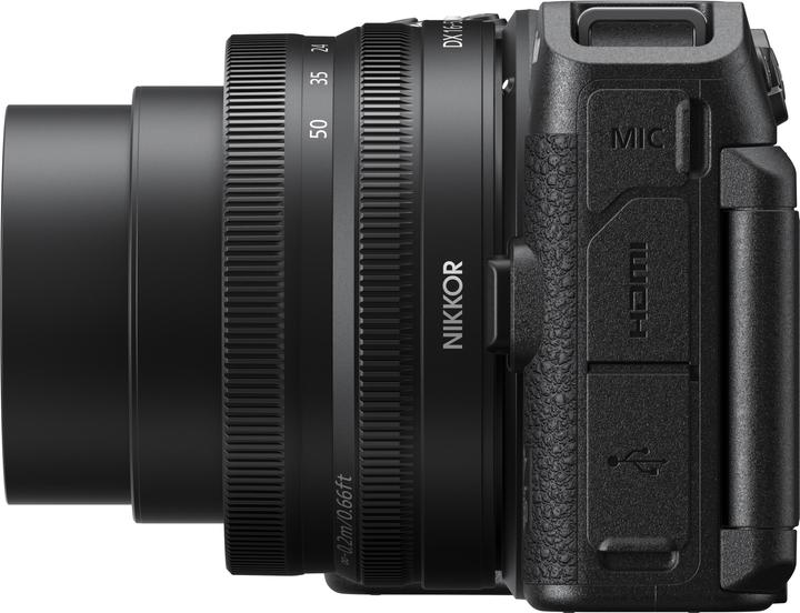 Immagine prodotto Nikon Z30 Kit (16 - 50 mm, 20.90 Mpx, DX)