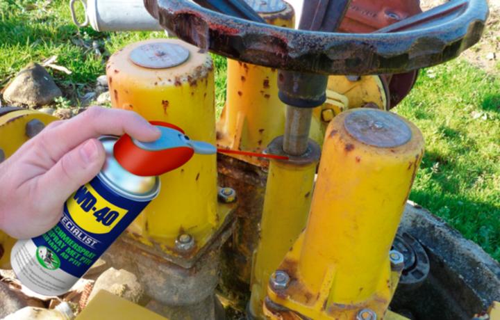 Produktbild WD-40 Specialist Schmierspray (400 ml)