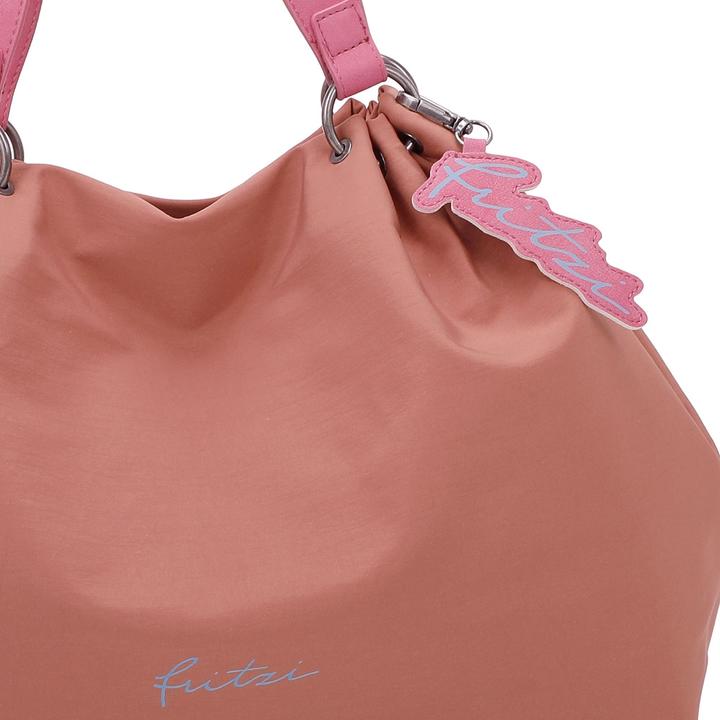 Actual product image Fritzi aus Preußen Joshi01 Sky Shopper Bag 40 cm