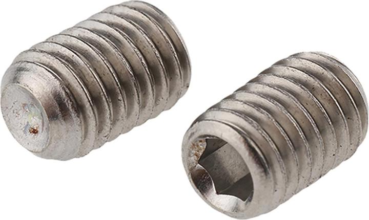 Image du produit RS PRO Vis à tête hexagonale M8x12mm