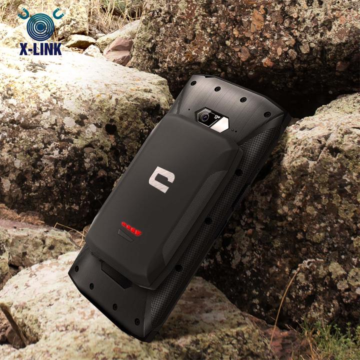 Produktbild Crosscall X-Power 6000 mAh (6000 mAh, 0 W, 22.20 Wh)