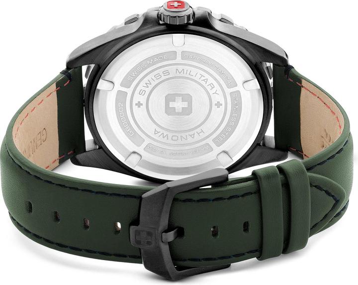 Actual product image Swiss Military Hanowa Herrenuhr (Swiss made, 44 mm)