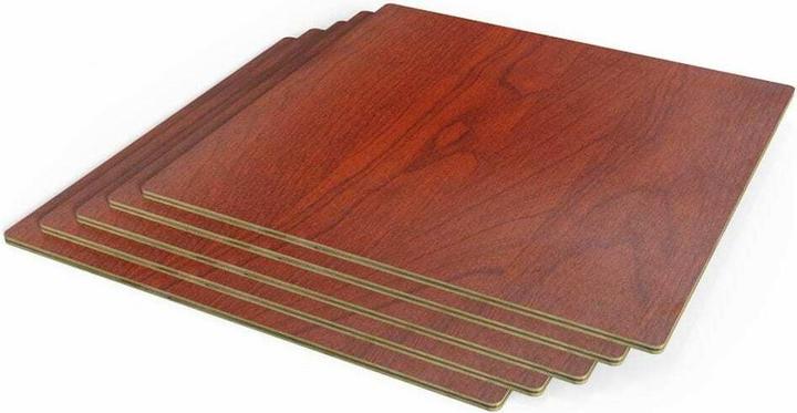 Produktbild Creality Rosenholz Platten 300 x 300 x 3/5 mm (Ersatzteile)