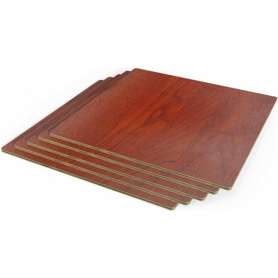 Creality Rosenholz Platten 300 x 300 x 3/5 mm (Ersatzteile), 3D Drucker Zubehör