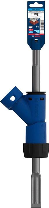 Produktbild Bosch Professional Zubehör Expert SDS Clean max Flachmeissel-Adapter 25 x 400 mm