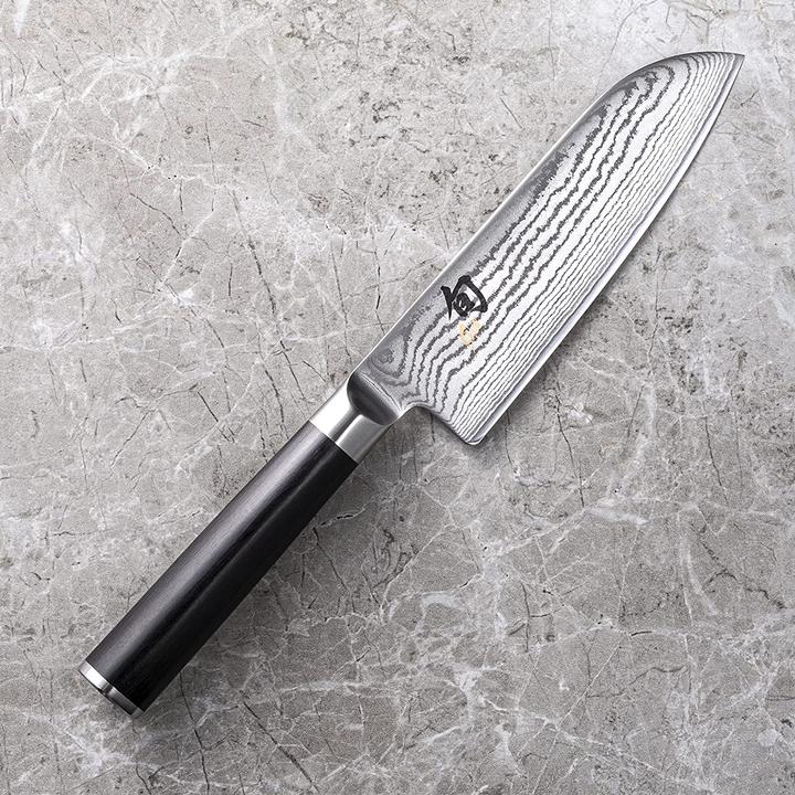 Actual product image Kai Shun Santoku (14 cm)