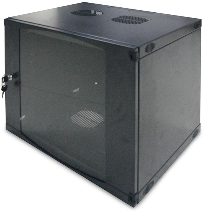 Actual product image LogiLink Wall cabinet (6 RU, 19 inch rack)