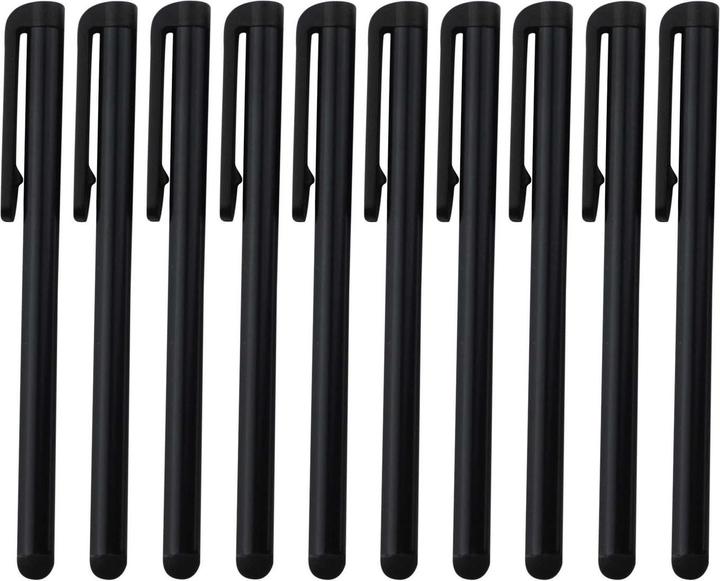 Image du produit JTI Stylet, pack de 10 - Noir