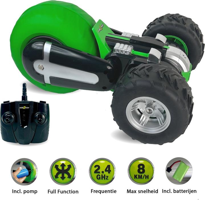 Produktbild Alltoys R/C Air Rückprall XXL