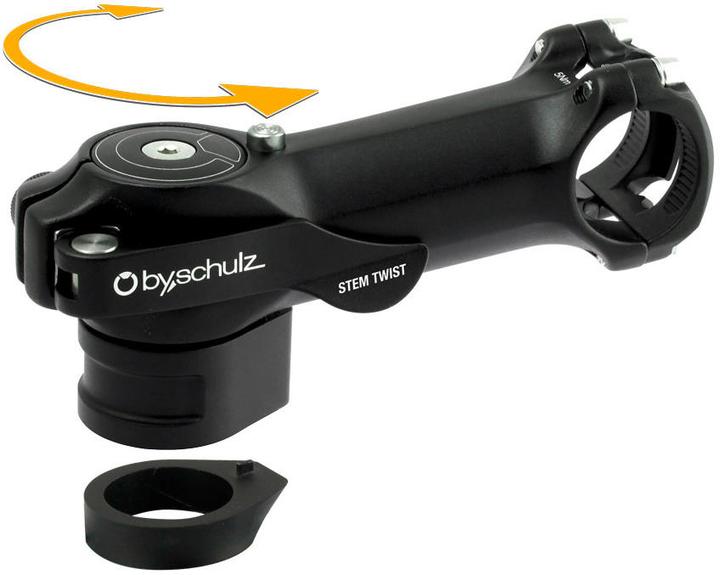 Actual product image Schulz Twist SDS (90 mm, 31.80 mm)