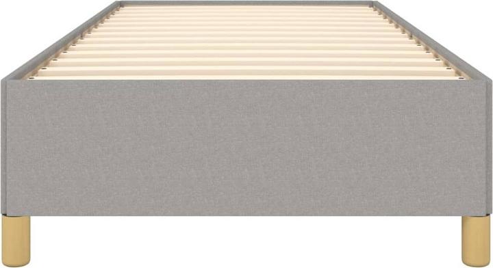 Actual product image vidaXL Bettgestell (120 x 190 cm)