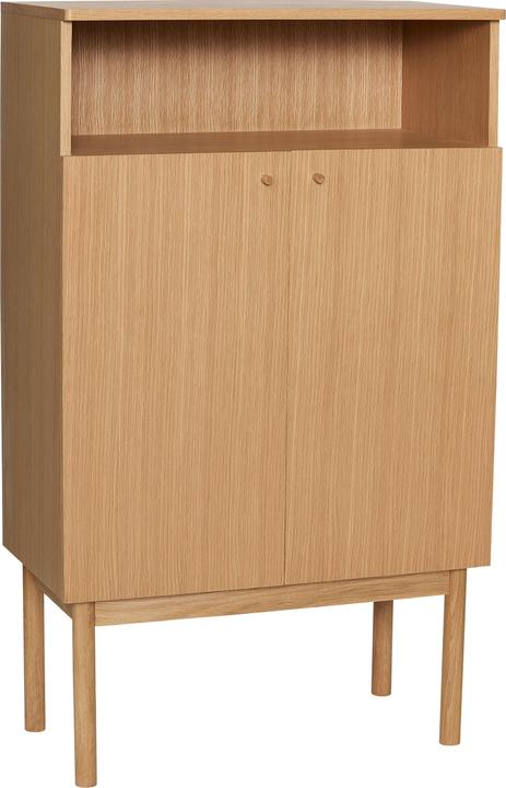 Produktbild Hübsch Ulterior Schrank Naturfarben