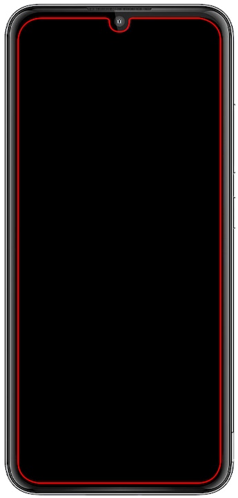 Immagine prodotto Mobilizera Mobilize Glass Skaermbeskyttelse Til Motorola Moto E6 Plus (1 Pezzo/i, Motorola Moto E6 Plus)