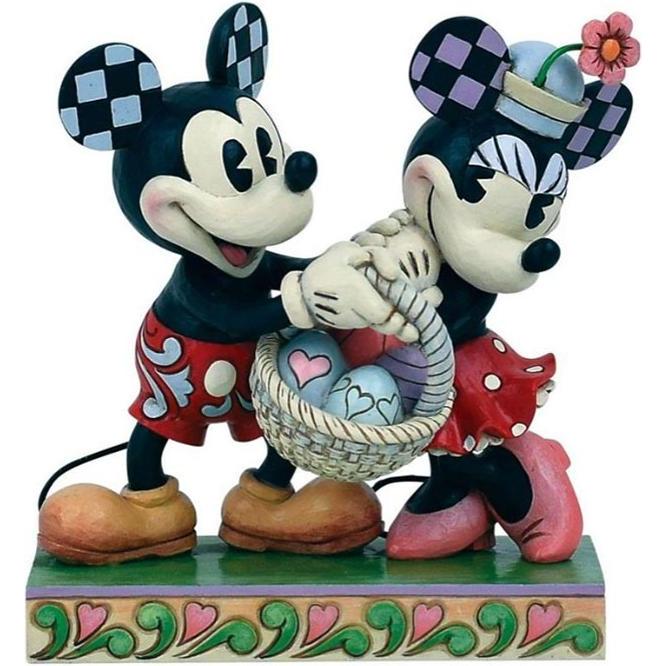 Disney Traditions, Decorazioni Pasqua, Disney T