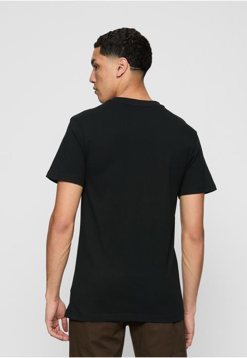 Produktbild Merchcode Star Wars Darth Vader Logo Tee - 22035 (S)