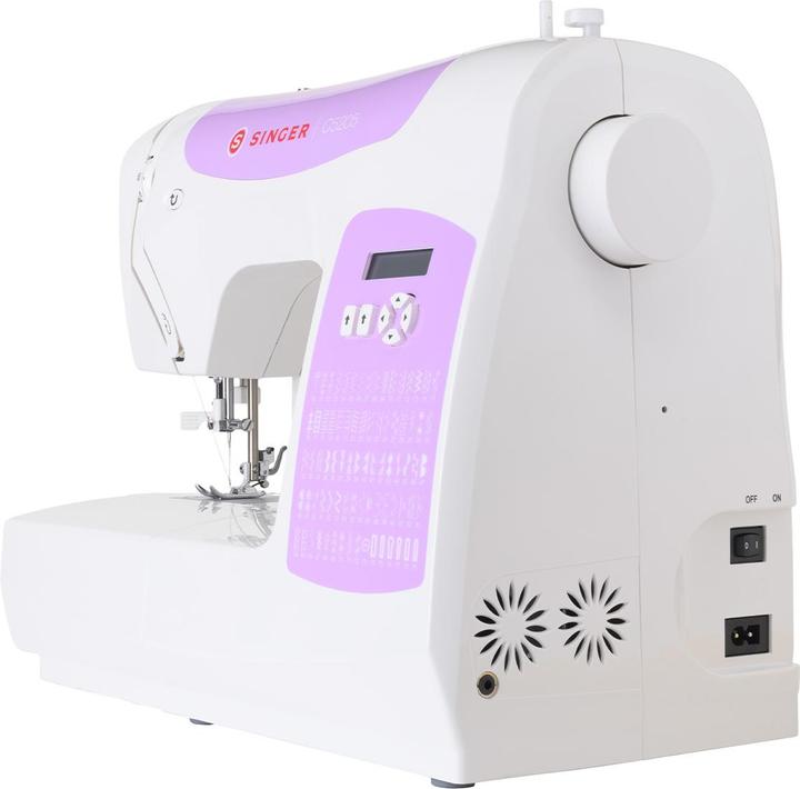 Actual product image Singer C5205