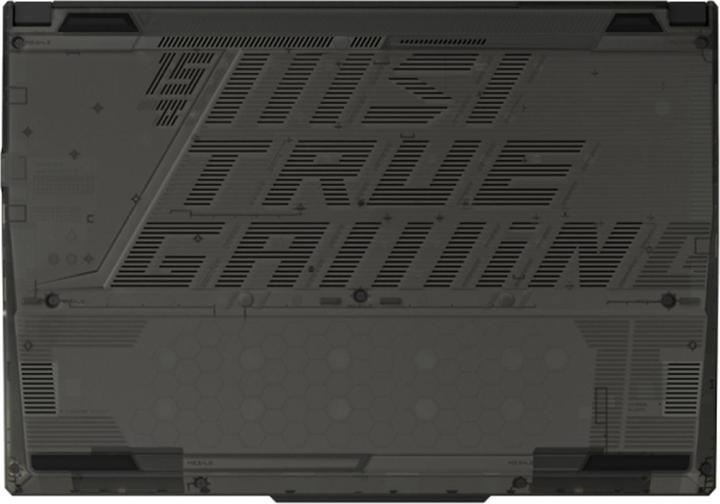 Actual product image MSI Cyborg 15 A13VE-1005 i5 16 N bk DOS (15.60", Intel Core i5-13420H, 16 GB, 512 GB, DE)