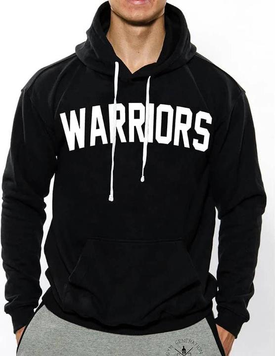 Immagine prodotto Gym Generation Felpa con cappuccio Essential nera (XL)