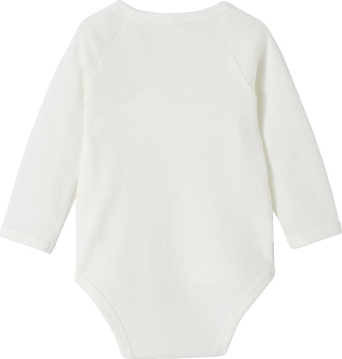 Produktbild Vertbaudet 5er-Pack Baby Wickelbodys aus Bio-Baumwolle (50)