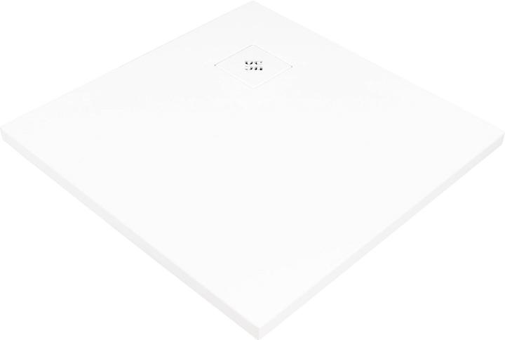 Produktbild Deante Acryl quadratische Duschwanne 90x90 cm