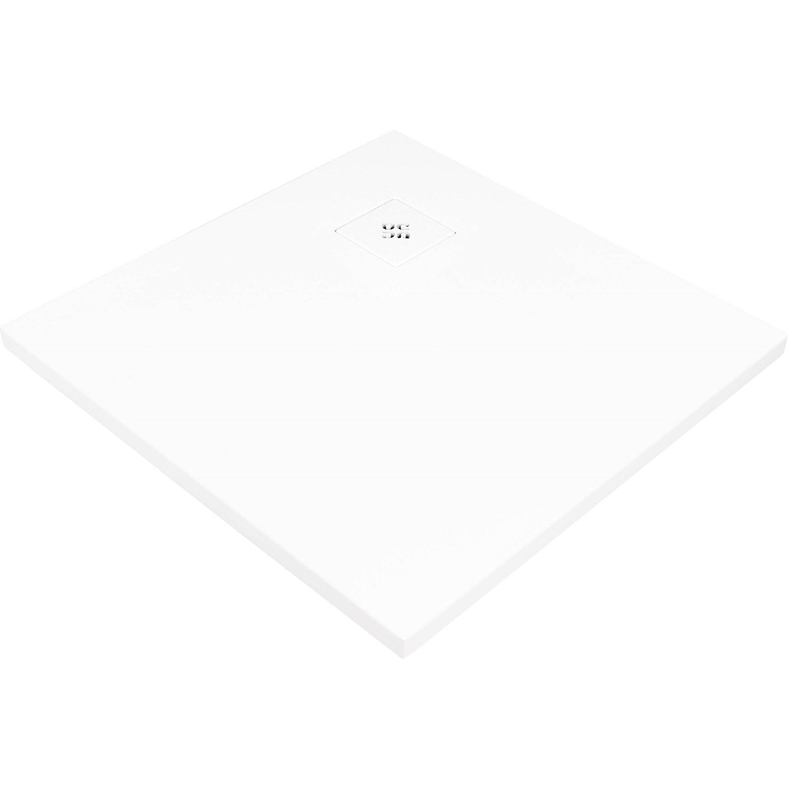 Deante, Piatto doccia, Quadratische Duschwanne aus Acryl 80x80 cm