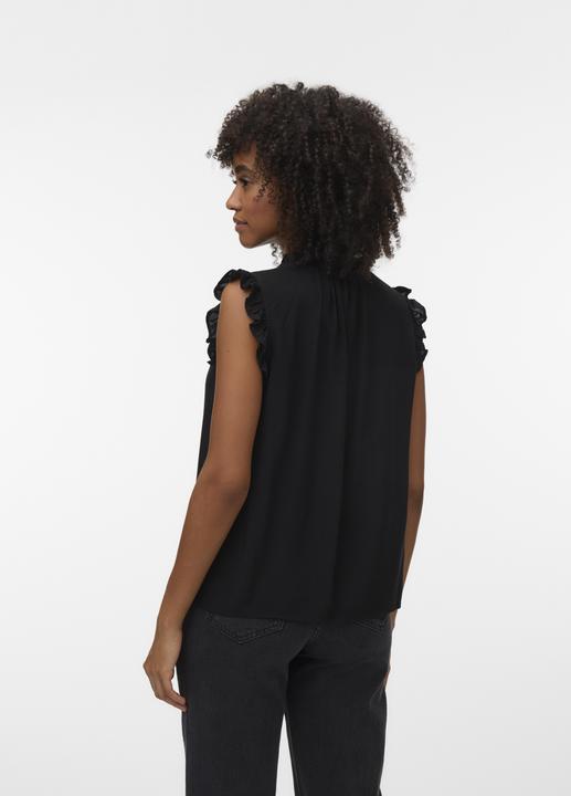 Immagine prodotto Vero Moda Vmalba Sl Frill Top Wvn Noos (M)