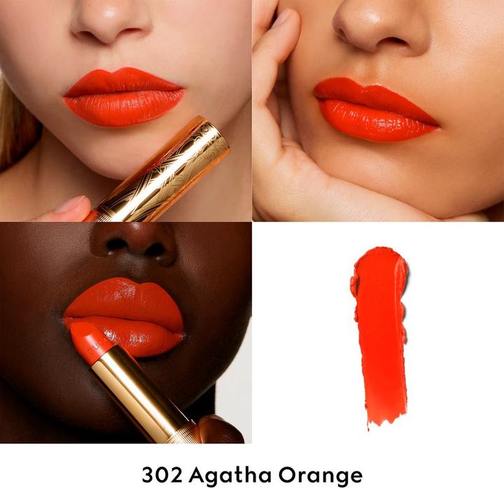 Produktbild Gucci Satin Lippenstift (302)