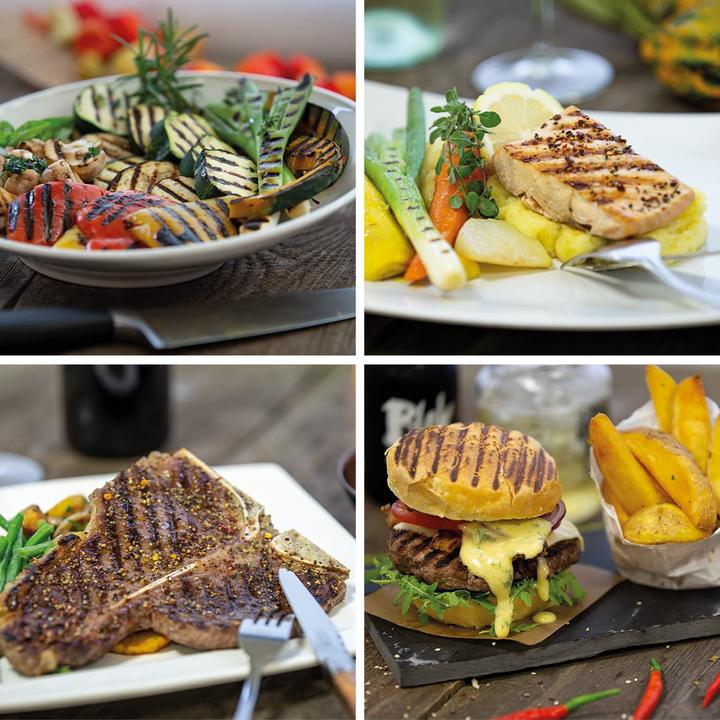 Produktbild MediaShop Grill Low Fat