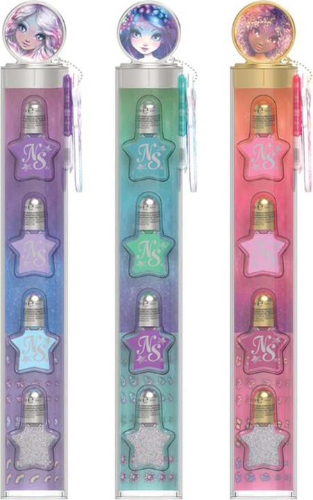 Produktbild Nebulous Stars Nagellack-Set (Farblack)