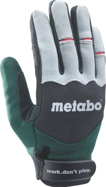 Produktbild Metabo Arbeitshandschuhe M1 (L)