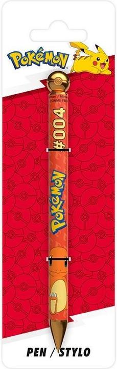 Produktbild ABYstyle Pokemon - Glumanda (Schwarz, 1 x)