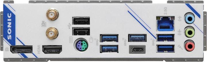 Produktbild AsRock B760M Phantom Gaming Sonic WIFI (LGA 1700, Intel B760, mATX)