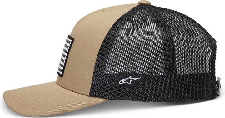 Actual product image Alpinestars Has 24 Flag Snapback (One size)