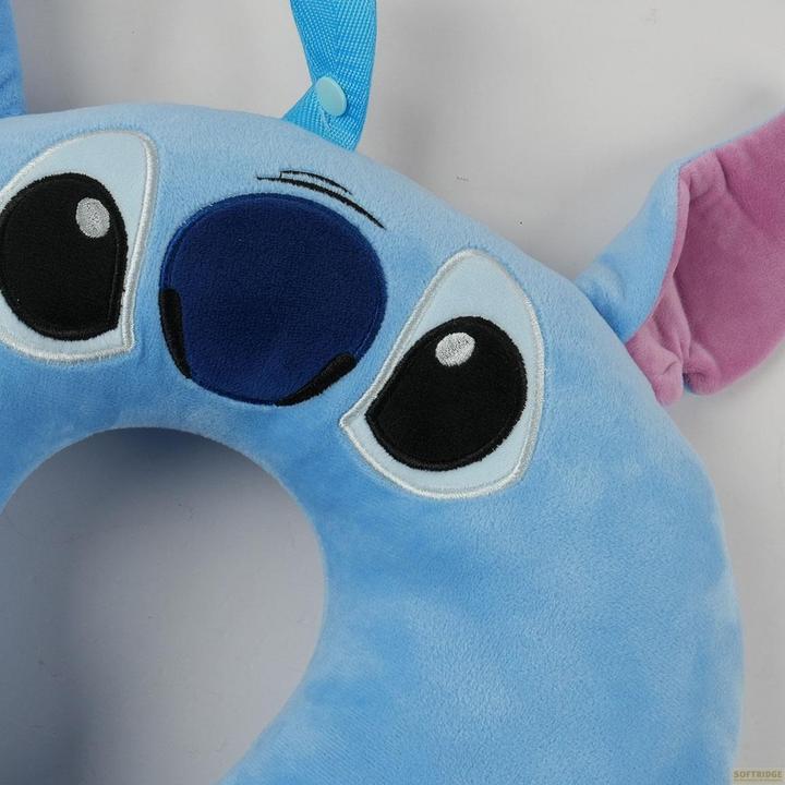Immagine prodotto Cerdá Lilo & Stitch - Stitch (Cuscino per testa e collo)