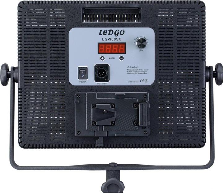 Actual product image Ledgo 900WS/W WiFi (Including Bag) (Studio light)
