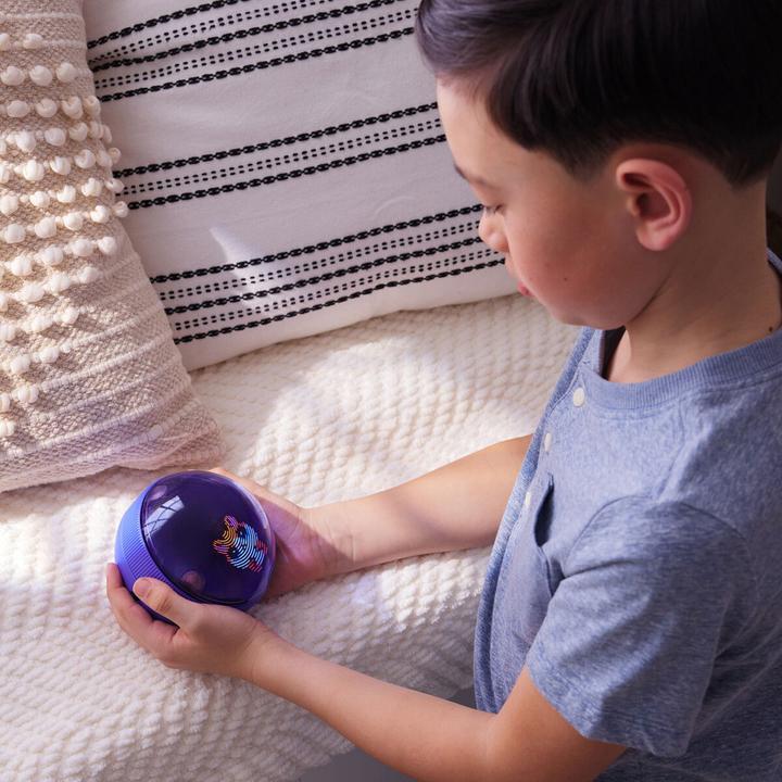 Actual product image Spin Master Bitzee Hamsterball