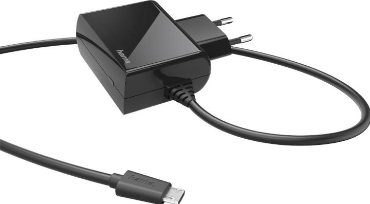 Produktbild Hama Ladegerät Micro-USB 1,2 A (6 W)